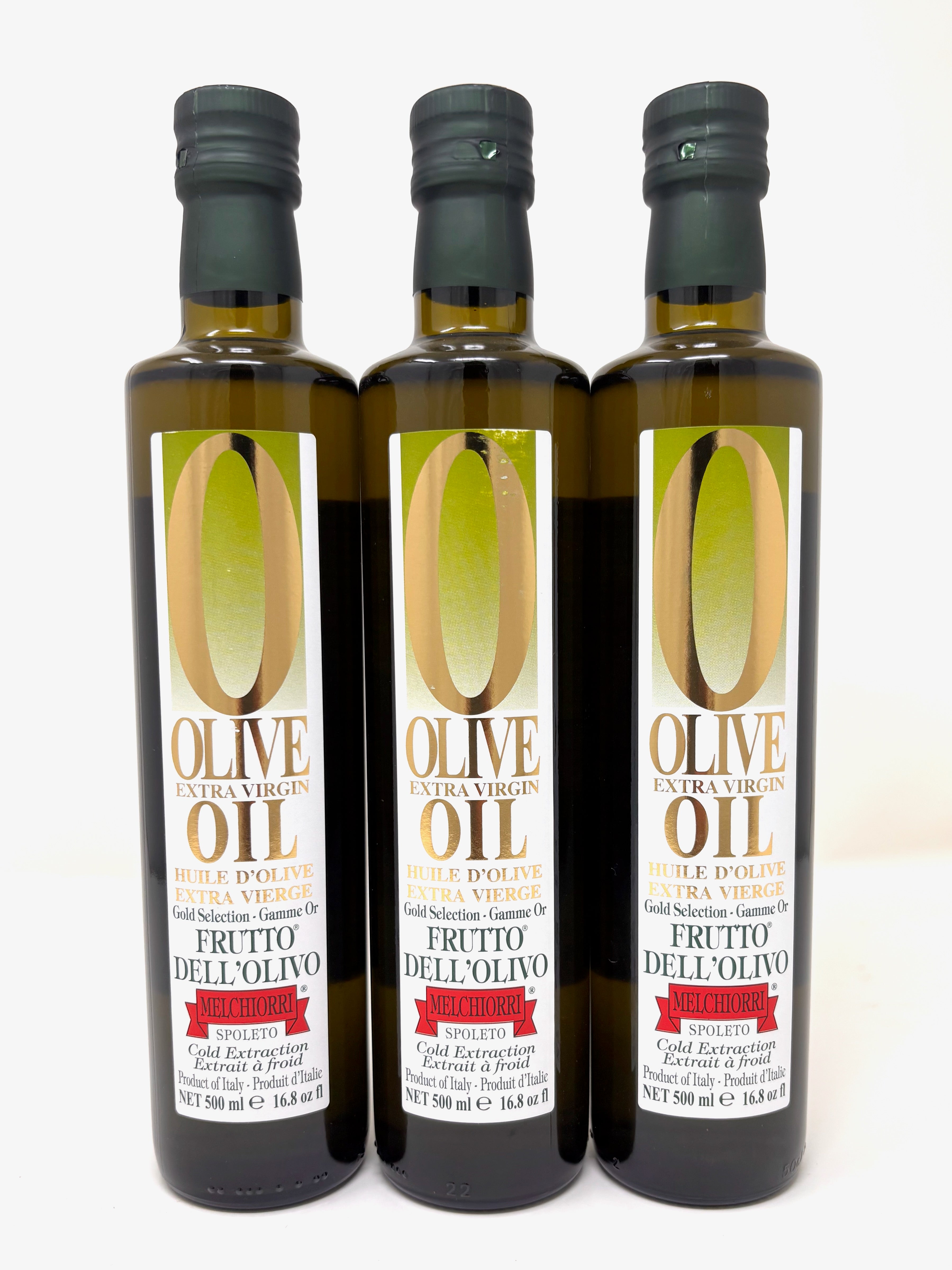 Frutto D'Olivo Extra Virgin Olive Oil | March Meadow