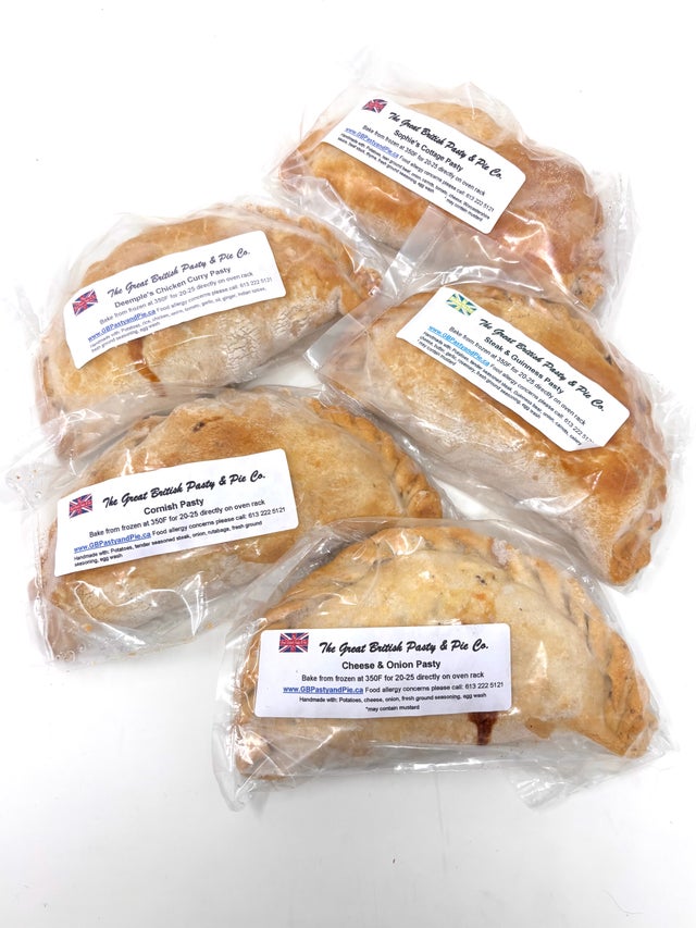 Frozen Foods | March Meadow