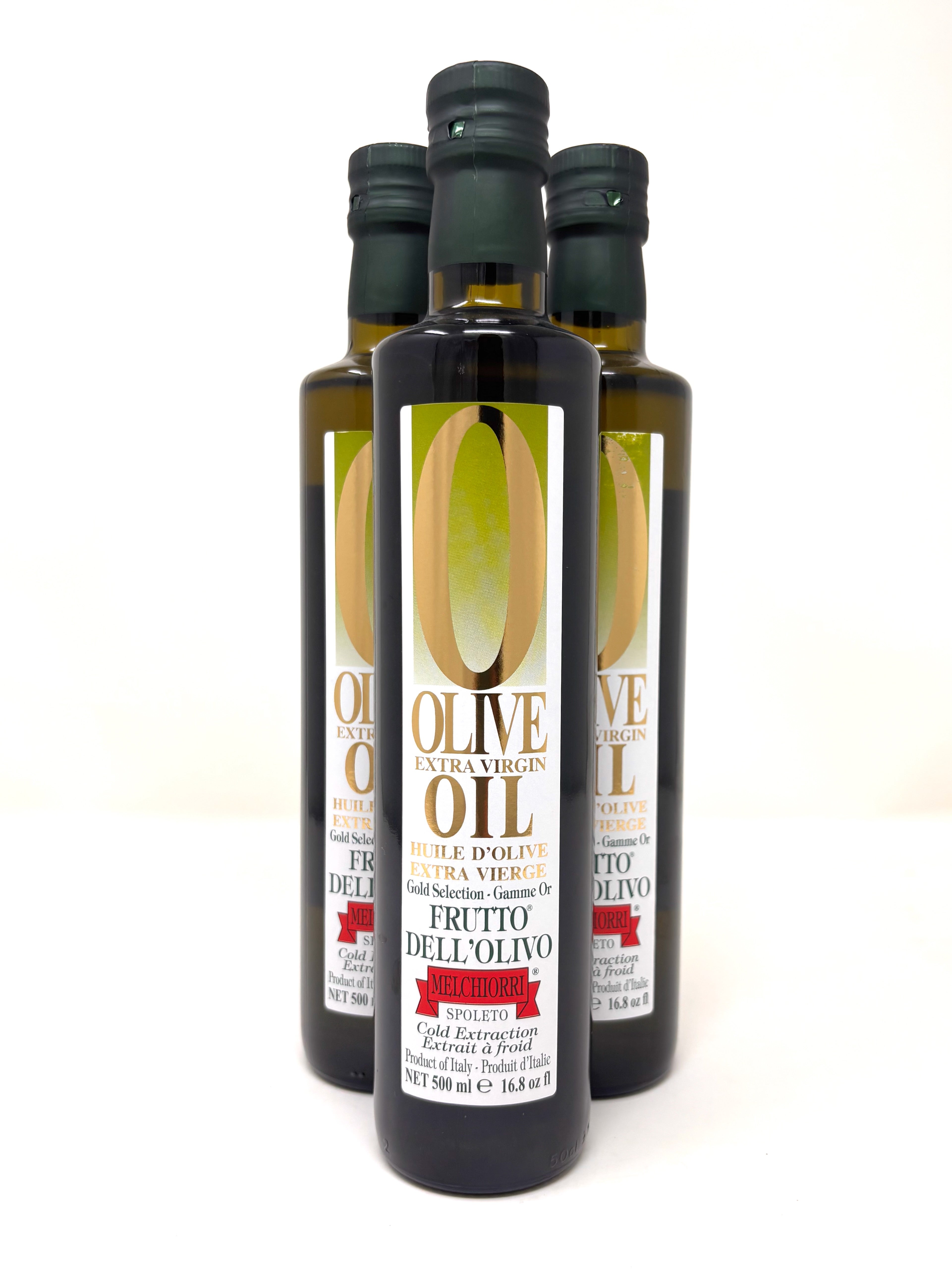 Frutto D'Olivo Extra Virgin Olive Oil | March Meadow