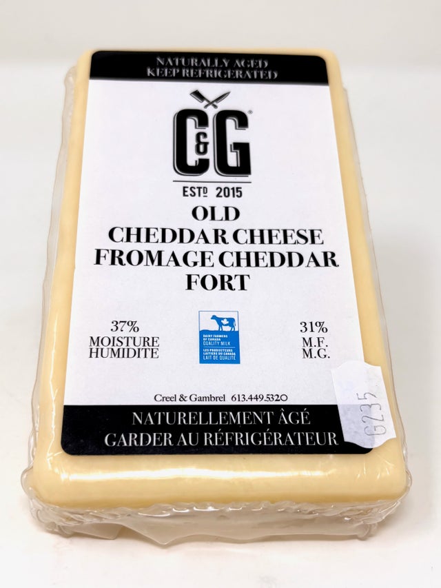 cheeseページです！！ No Name Old Cheddar Cheese, Light - 400 g | Zehrs